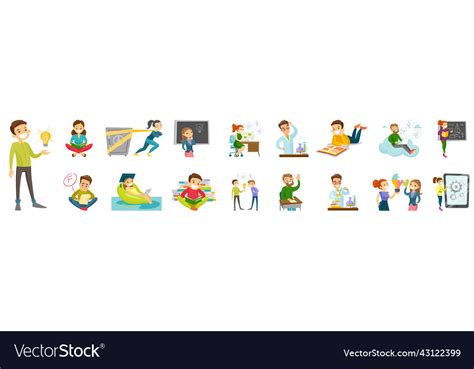 Image result for Students Working Learning Process