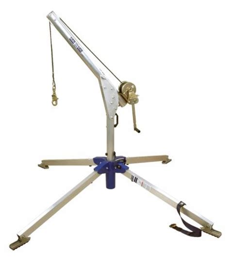 3M™ DBI-SALA® Confined Space Rescue Davit System with Winch 8302500 ...