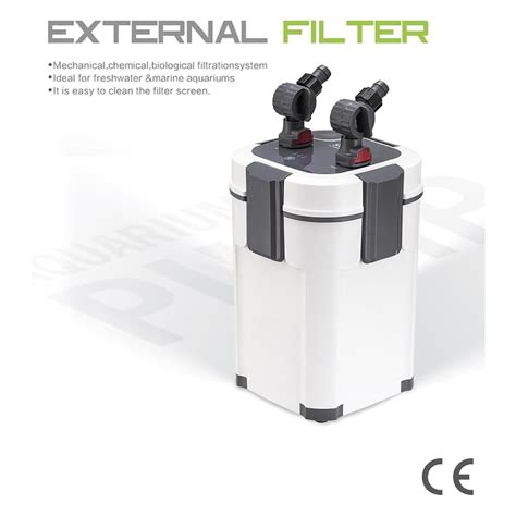 External Canister Filter Xiaoli SUNSUN XWA-1000U 3 Stage – cloningaquapets