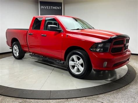 Certified pre-owned Ram 1500 HFE Express For Sale in Ogden, UT | Auto ...
