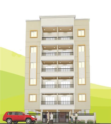 2 BHK Projects by V Swamini Developers - Dwello