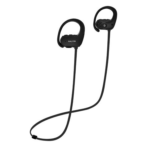 RALYIN Reduce Noise Waterproof Cordless Audifonos Bluetooth Sports ...