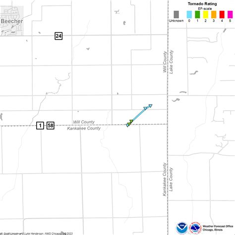 November 17, 2013, Tornado Outbreak