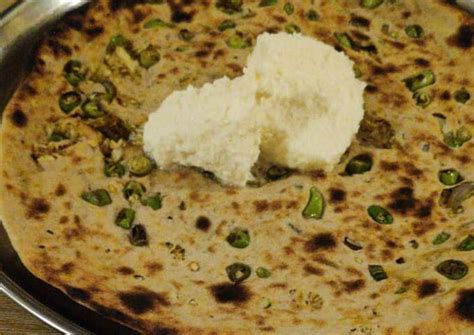 Chilli Parantha Recipe by happie - Cookpad