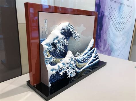 景德镇瓷博会现3D打印雕刻技术_中国3D打印网
