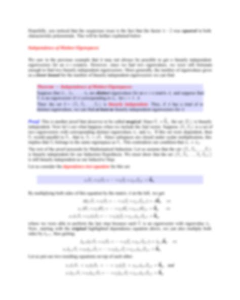 Image result for Diagonalization of Square Matrices