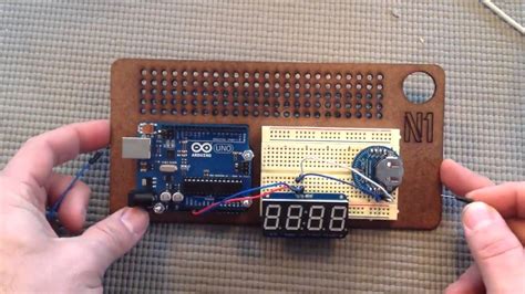 Digital Clock with Arduino 的图像结果