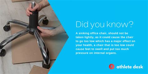 Computer Chair Sinking Fix 的图像结果