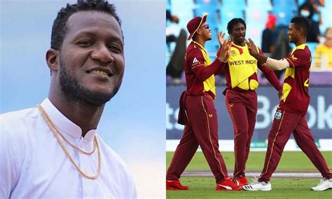 ICC T20 World Cup 2021: "It doesn't mean we are out" - Daren Sammy ...