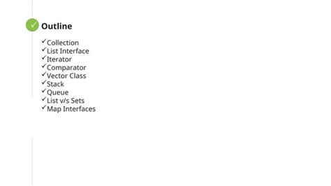 Image result for Overview of Collection Framework in JavaScript Tutorials Point