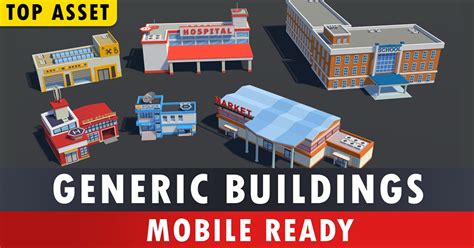 Image result for Simple 3D Building Unity