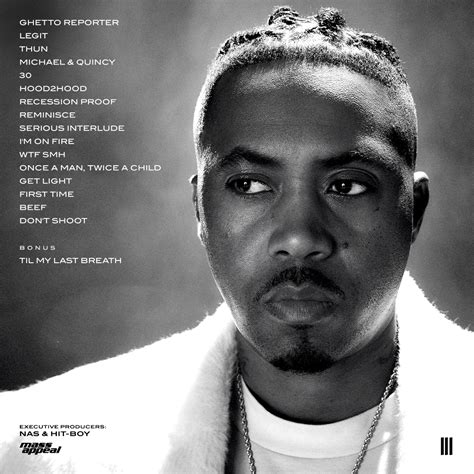 Nas Reveals Track List For King’s Disease III The Hype Magazine: Unveiling the Pulse of Urban ...