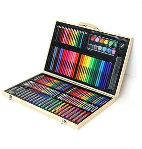Flipkart.com | DEEJAY Deluxe art Set for kids | Drawing & Painting kit ...
