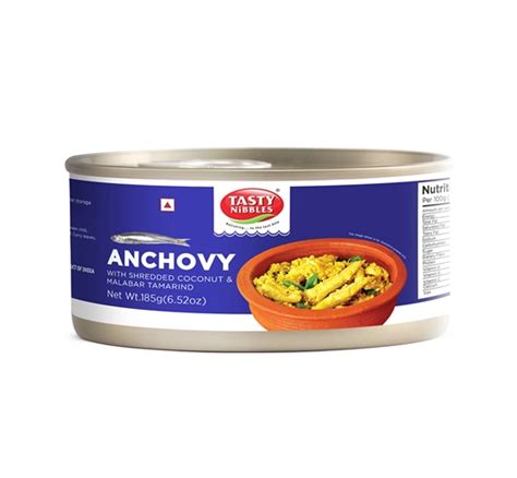 Buy Ready to Eat Anchovy Peera 185g Online from Tasty Nibbles at Best Price