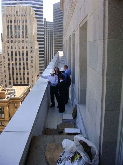 Building Facade Renovation Contractors San Francisco | 225 Bush Street ...