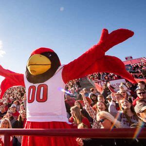 Illinois State Redbirds vs. Missouri State Bears at Hancock Stadium ...