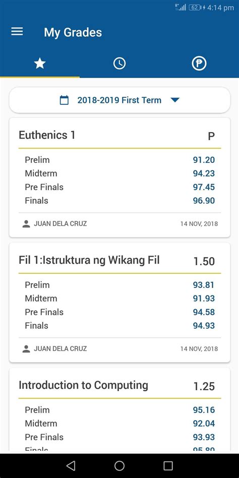 One STI Student Portal APK for Android Download