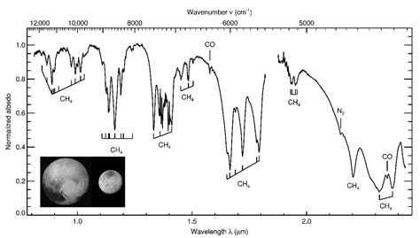Organic Components of Small Bodies in the Outer Solar System: Some ...