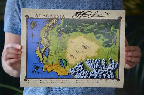 Map Of Alagaesia Eragon