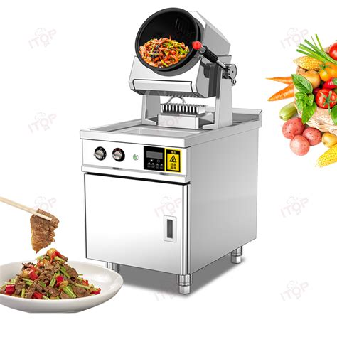 Automatic Frying Machine 的图像结果