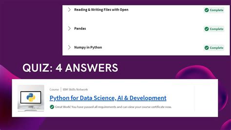Image result for Coursera Data Science in Python Quiz Ans Week 4