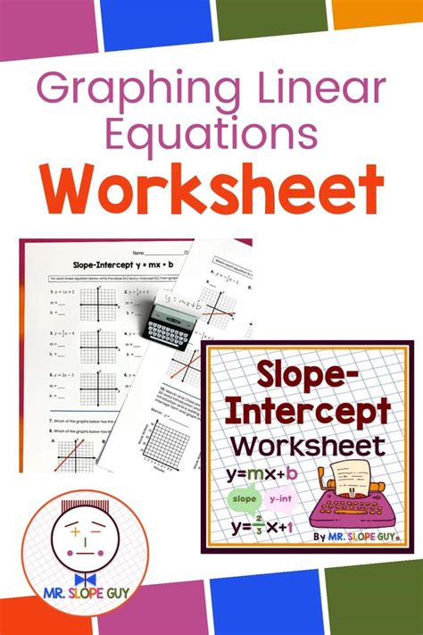Image result for Learning Slope-Intercept Form