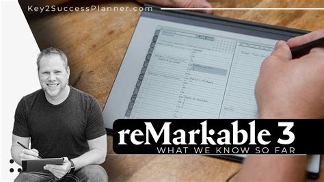 ReMarkable 3: 2026 Release Predictions & Digital Planning