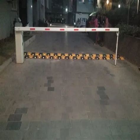 Automatic Boom Barrier - KTI Automatic Boom Barrier (4-6 Meter ...