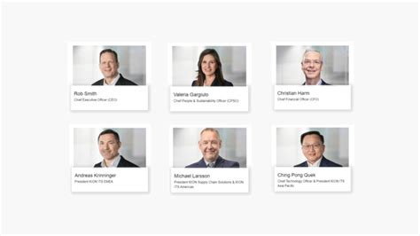 We have corporate social responsibility | KION GROUP AG