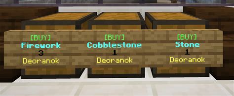 Chest Shops Tutorial 2025 的图像结果