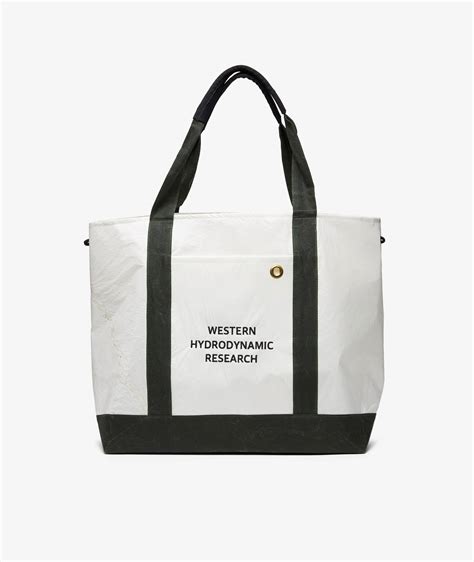 WHR BOAT TOTE | SVD