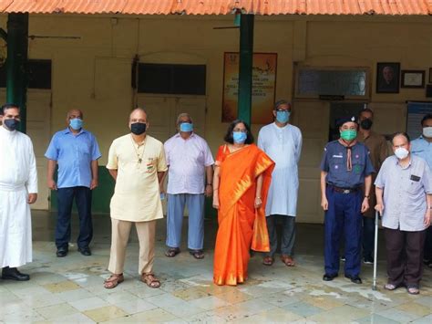 INDEPENDENCE DAY PROGRAMME|St. Stanislaus High School