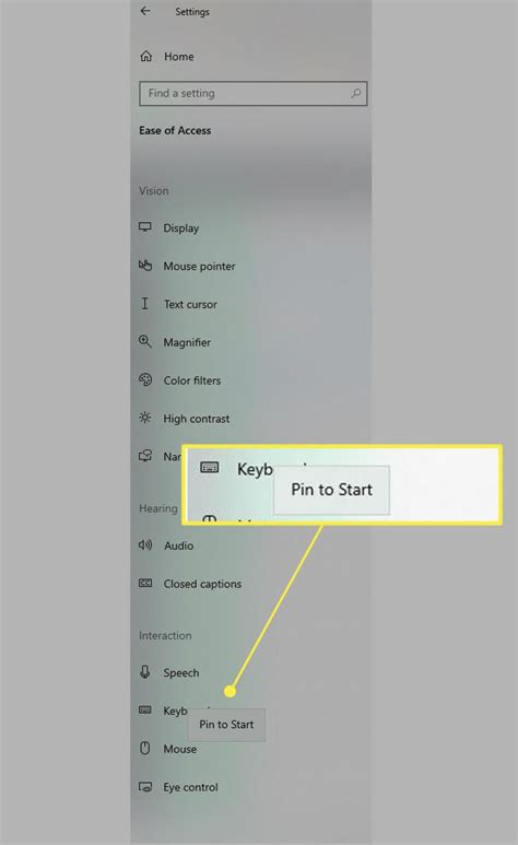 Image result for On Screen Keyboard Starts Automatically