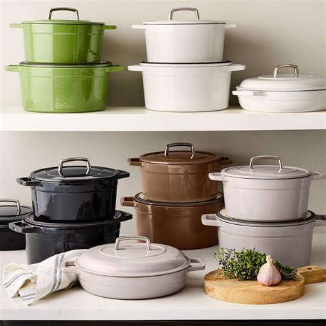 Martha Stewart Launched 4 Premium Cookware Collections on Amazon