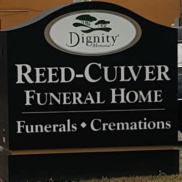 Reed Culver Funeral Home | Tahlequah OK