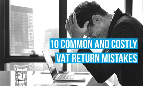 Image result for VAT Return Mistakes
