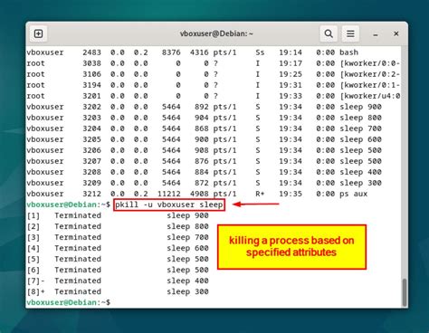 Image result for Kill Command Linux