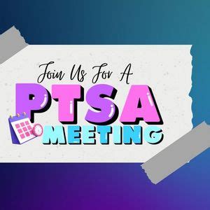 PTSA Meeting, Evergreen Primary Elementary School., University Place ...