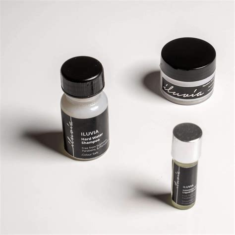 Pro Haircare System - 3 Wash Challenge – iluvia Professional