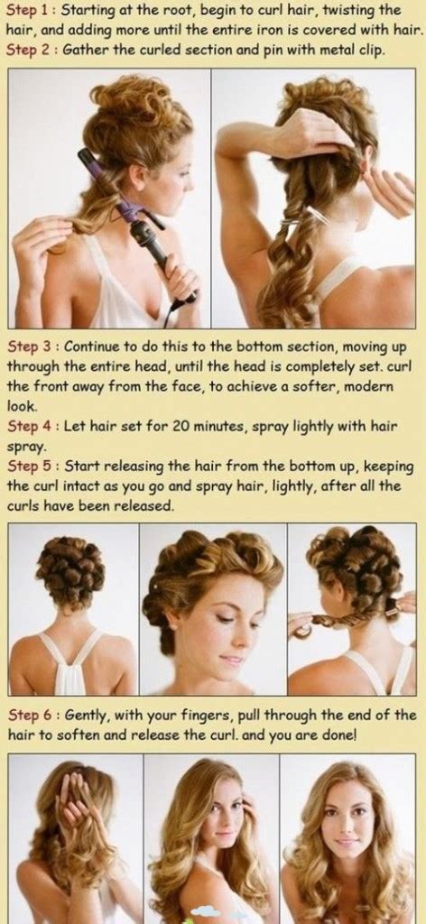 Image result for Hair Tutorials Step by Step