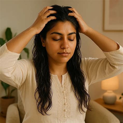 Monsoon-Proof Hair with Shaastram