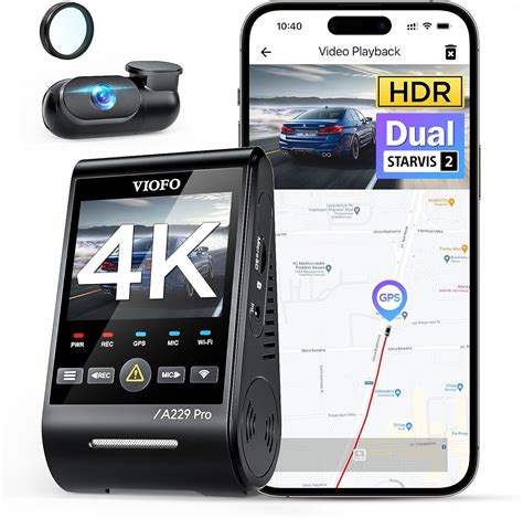Viofo A229 Pro review: The dashcam that made me want a dashcam