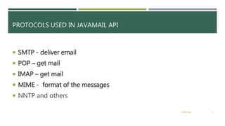 Java Code to Send Email Using Yahoo! Mail 的图像结果