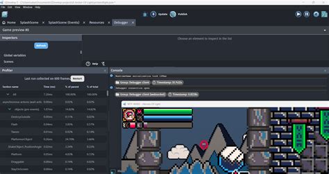 Image result for Gdevelop 4