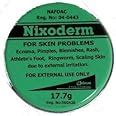Nixoderm SKIN MOISTURIZER for Skin Problems (17.7 g) : Amazon.in: Beauty
