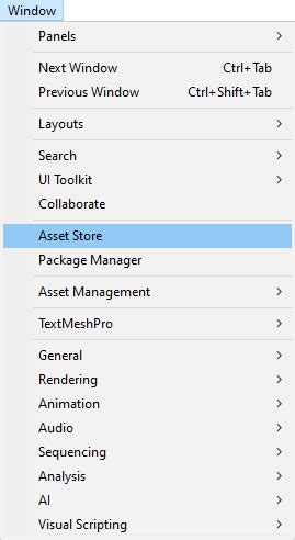 Image result for Unity Asset Store How to Import