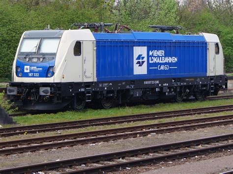 WLC TRAXX AC3 '324-9' (BR 187 Livery) - Train Sim Community