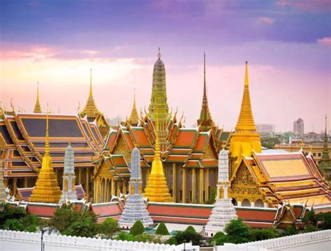 泰国自由行攻略，第一次去曼谷一定要体验的15件事！ - 知乎
