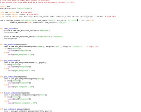 Image result for Cisco CLI Python Module