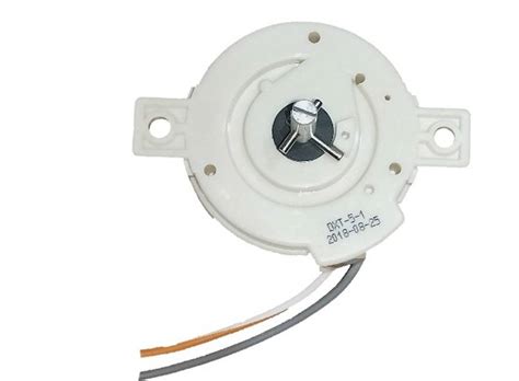 Doctorspare Washing machine Spin Timer 2wire/5minutes Appliance Knob ...